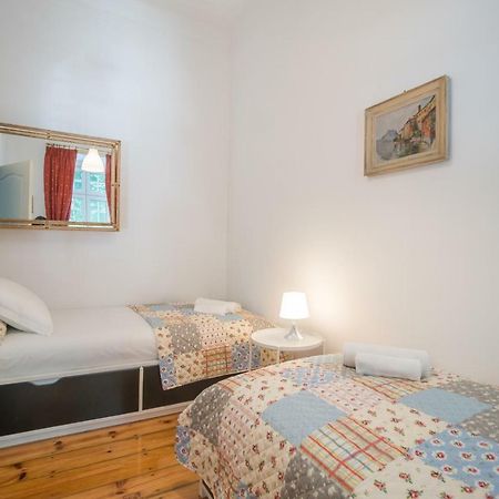 Campo Pequeno 3Bdr Apartment Lissabon Buitenkant foto