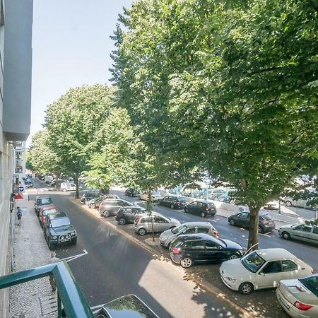 Campo Pequeno 3Bdr Apartment Lissabon Buitenkant foto