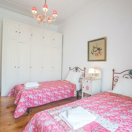 Campo Pequeno 3Bdr Apartment Lissabon Buitenkant foto