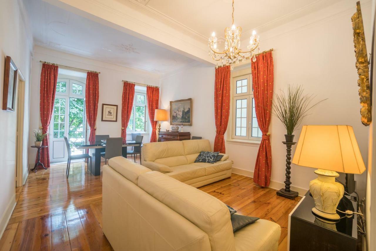 Campo Pequeno 3Bdr Apartment Lissabon Buitenkant foto