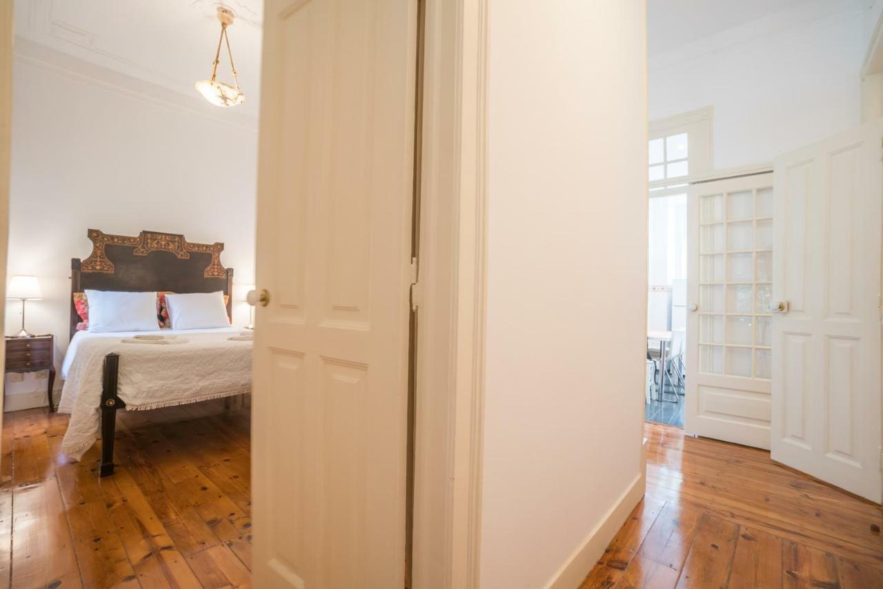 Campo Pequeno 3Bdr Apartment Lissabon Buitenkant foto