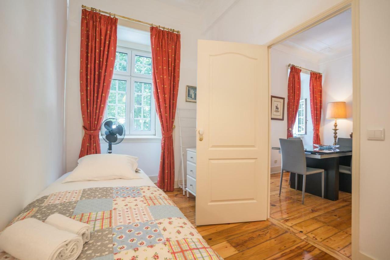 Campo Pequeno 3Bdr Apartment Lissabon Buitenkant foto