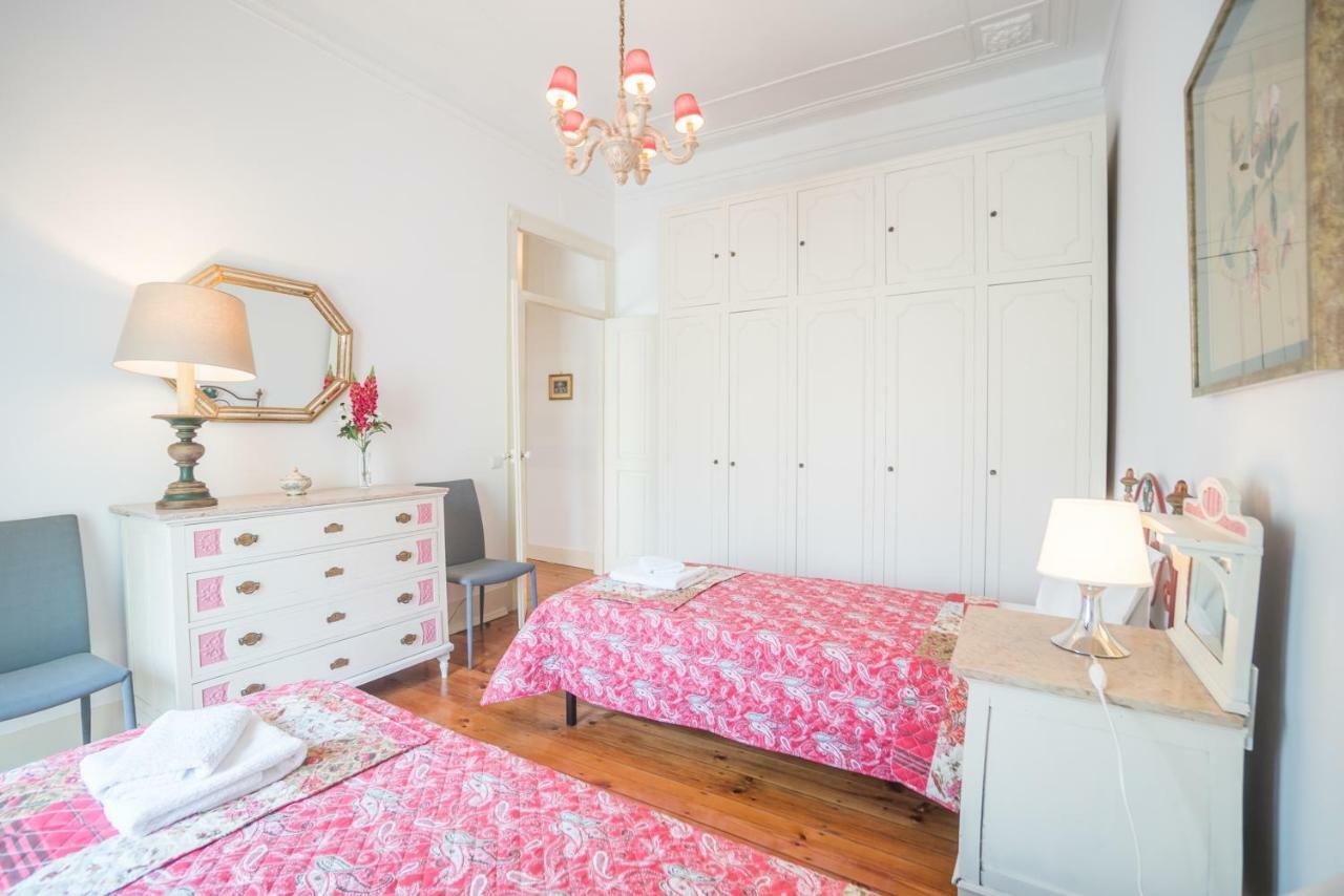 Campo Pequeno 3Bdr Apartment Lissabon Buitenkant foto