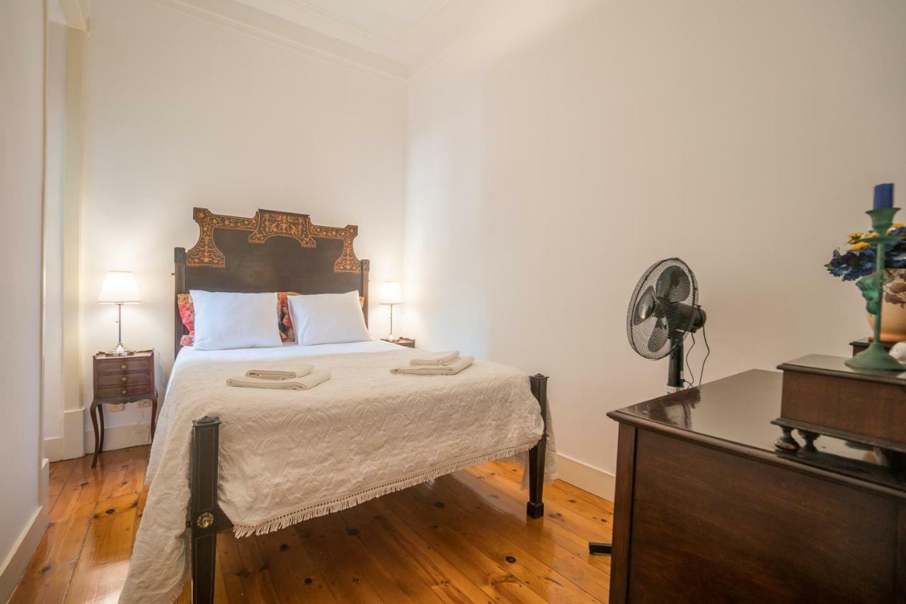 Campo Pequeno 3Bdr Apartment Lissabon Buitenkant foto