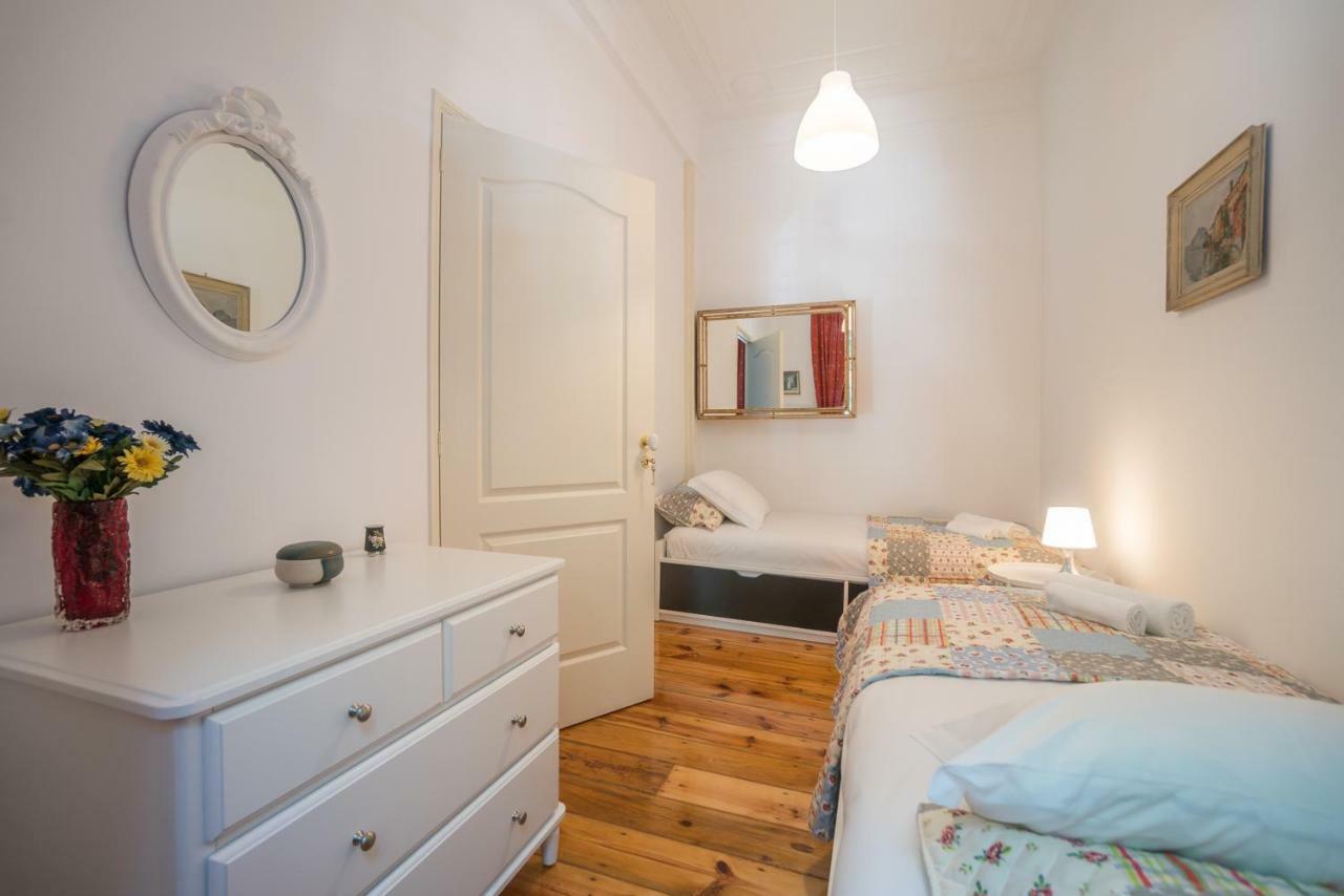 Campo Pequeno 3Bdr Apartment Lissabon Buitenkant foto