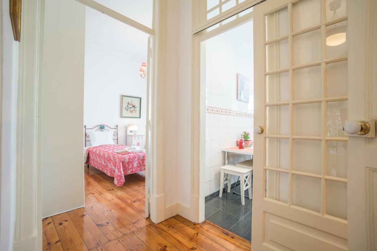 Campo Pequeno 3Bdr Apartment Lissabon Buitenkant foto