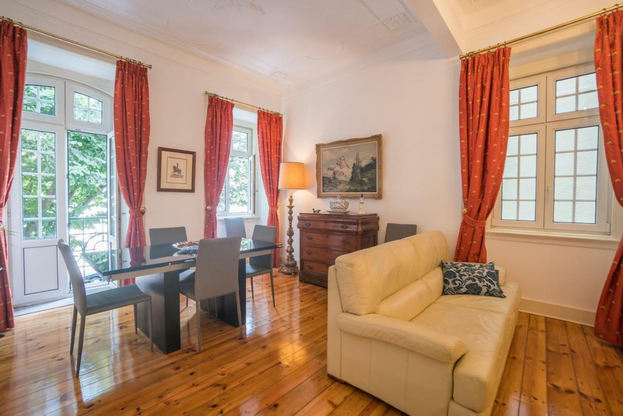 Campo Pequeno 3Bdr Apartment Lissabon Buitenkant foto