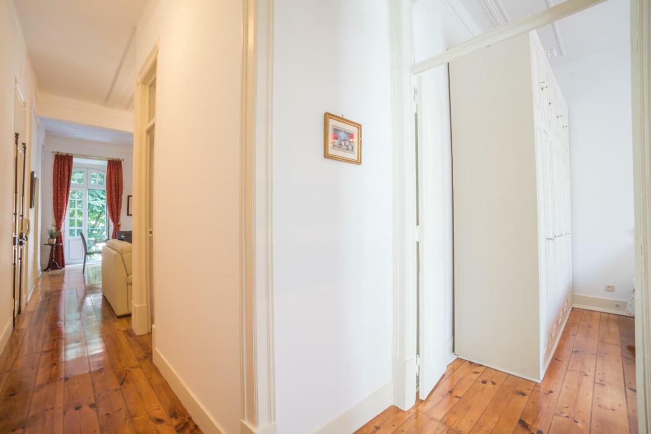 Campo Pequeno 3Bdr Apartment Lissabon Buitenkant foto