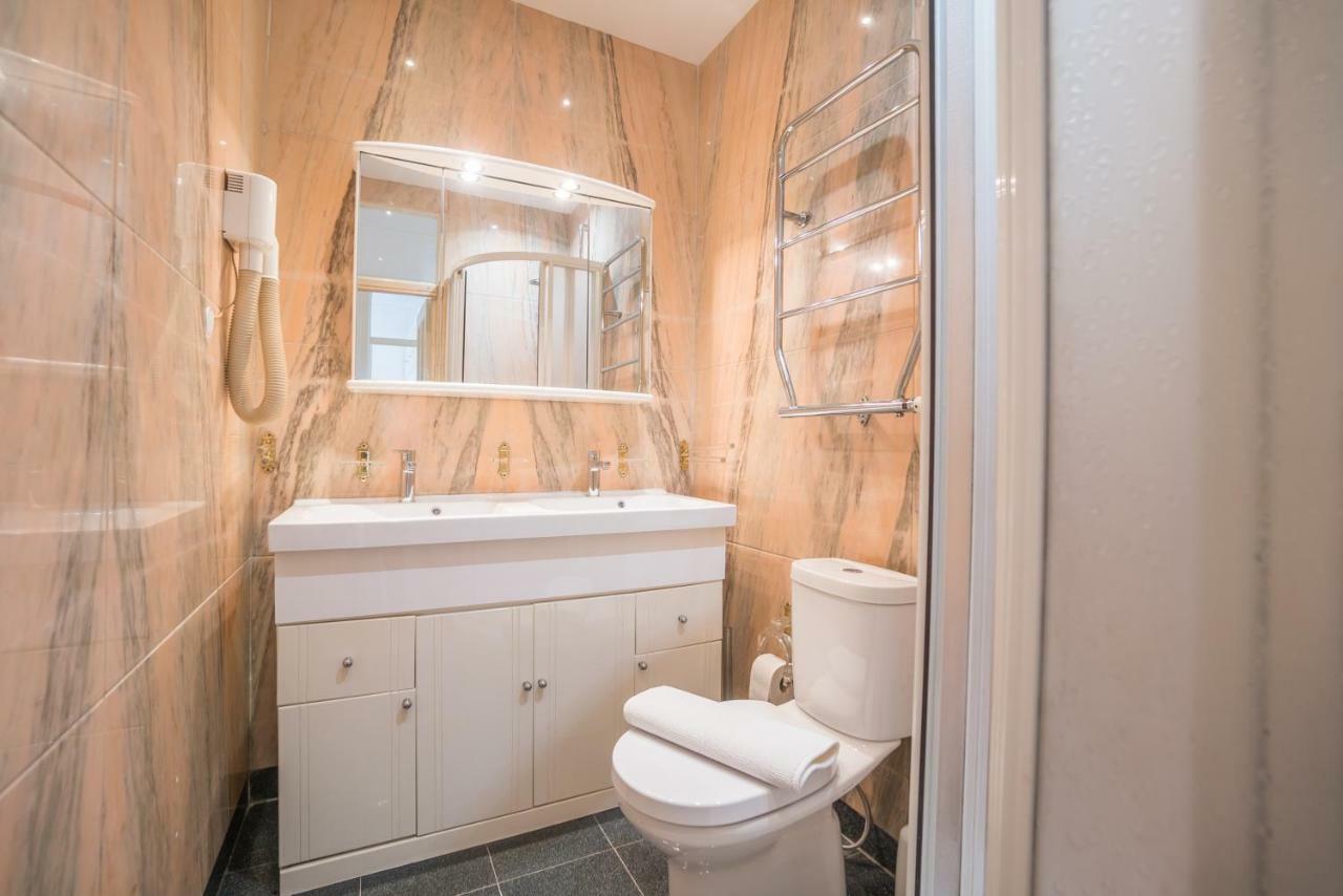 Campo Pequeno 3Bdr Apartment Lissabon Buitenkant foto