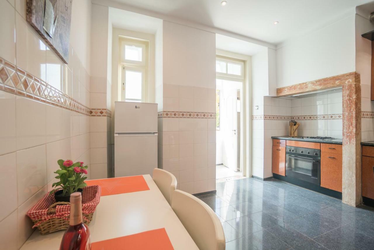 Campo Pequeno 3Bdr Apartment Lissabon Buitenkant foto