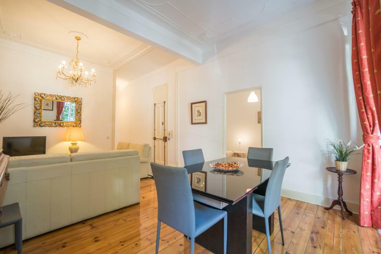 Campo Pequeno 3Bdr Apartment Lissabon Buitenkant foto
