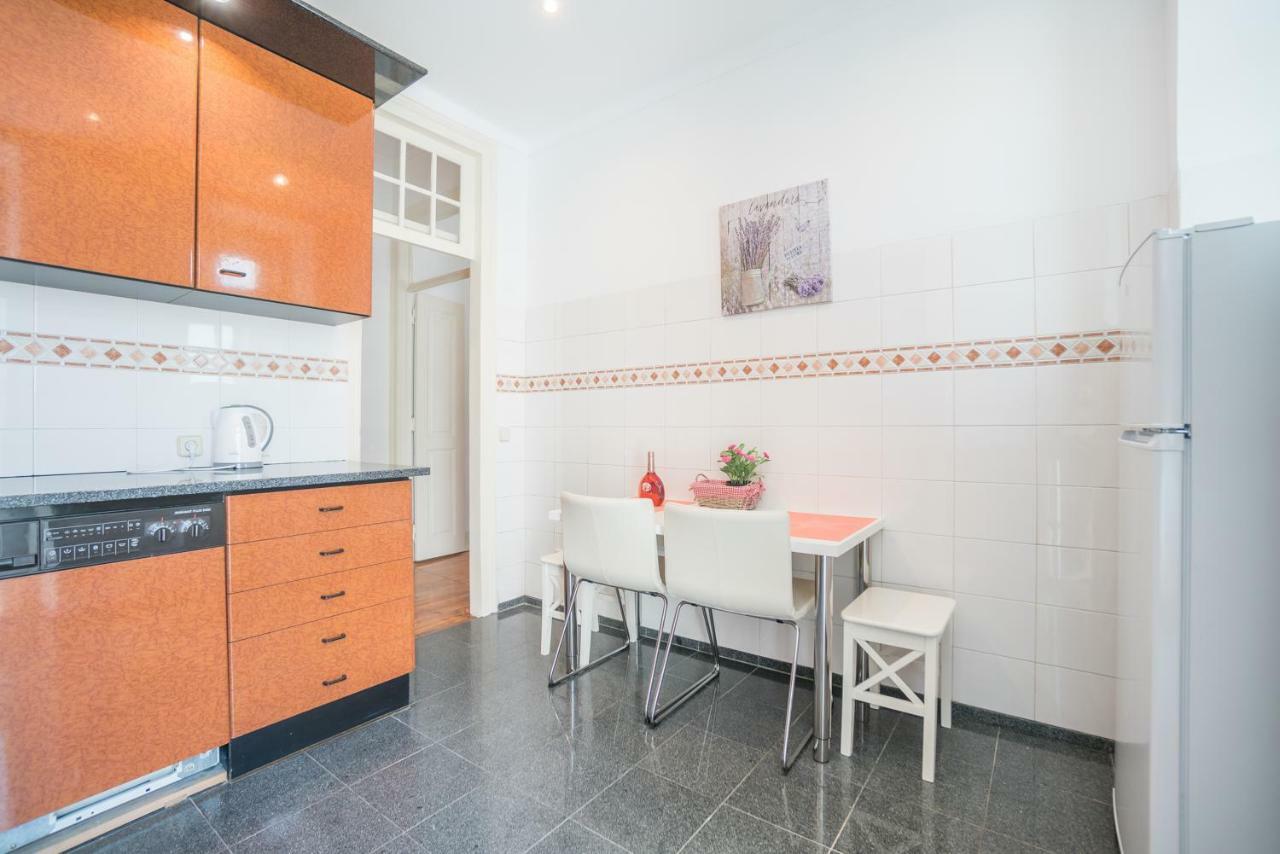 Campo Pequeno 3Bdr Apartment Lissabon Buitenkant foto