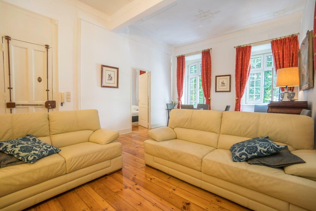 Campo Pequeno 3Bdr Apartment Lissabon Buitenkant foto